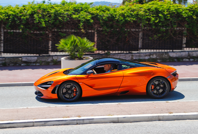 McLaren 720S