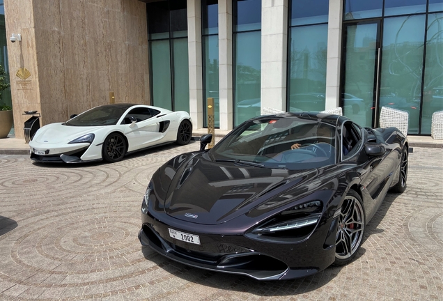 McLaren 720S