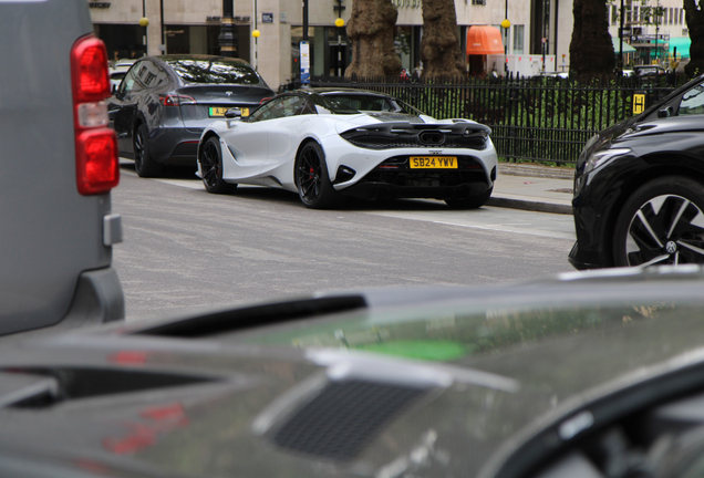 McLaren 750S Spider