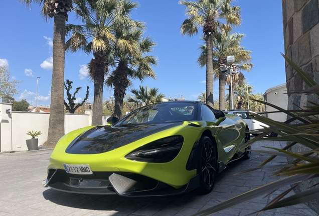 McLaren 765LT Spider