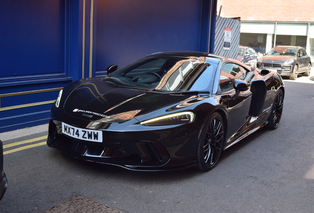 McLaren GTS