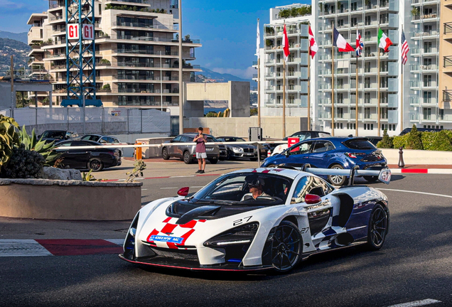 McLaren Senna