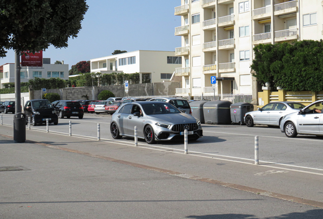 Mercedes-AMG A 45 S W177