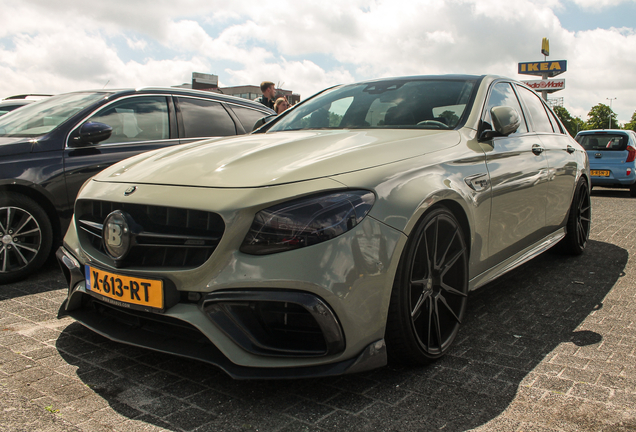 Mercedes-AMG Brabus E B40S-800 W213