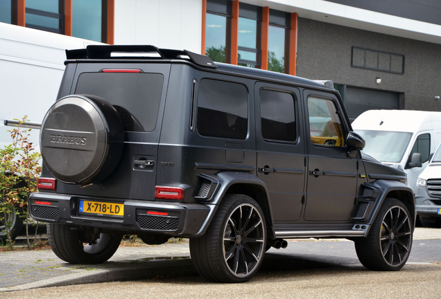 Mercedes-AMG Brabus G B40S-800 Widestar W463 2018