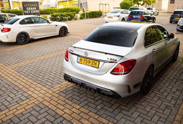 Mercedes-AMG C 63 S W205 Edition 1