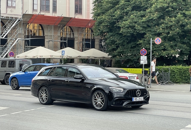 Mercedes-AMG E 63 S Estate S213 2021