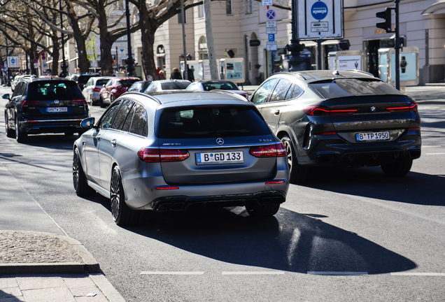 Mercedes-AMG E 63 S Estate S213 2021