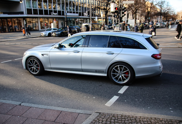 Mercedes-AMG E 63 S Estate S213 2021