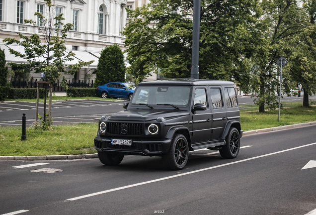 Mercedes-AMG G 63 W465