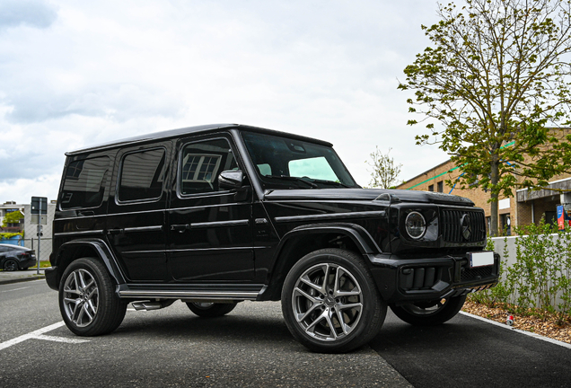 Mercedes-AMG G 63 W465