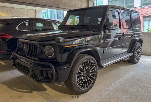 Mercedes-AMG G 63 W465