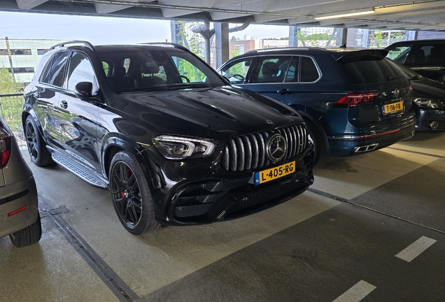 Mercedes-AMG GLE 63 S W167