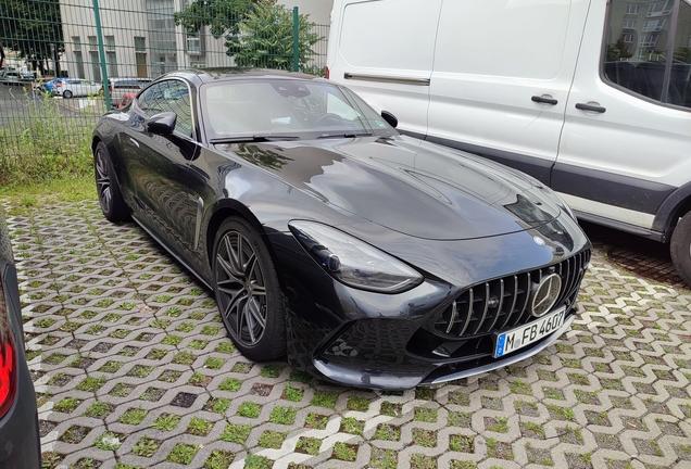 Mercedes-AMG GT 63 C192