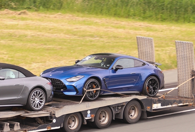Mercedes-AMG GT 63 S E-Performance C192