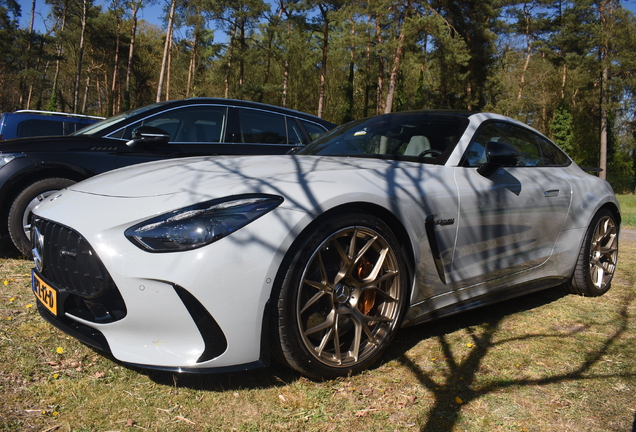 Mercedes-AMG GT 63 S E-Performance C192