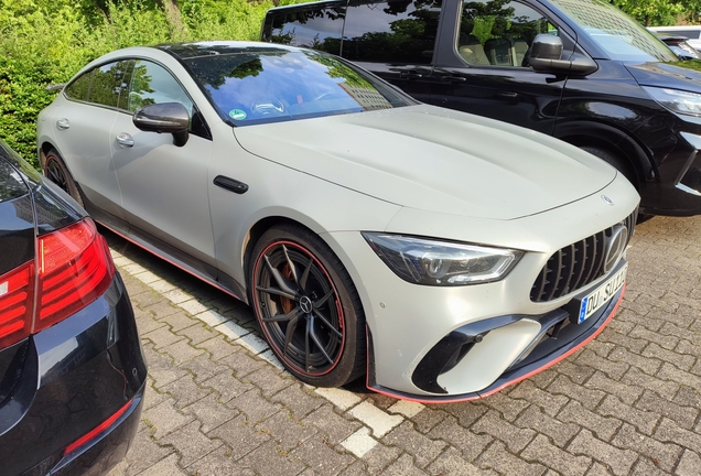 Mercedes-AMG GT 63 S E-Performance X290 F1 Edition