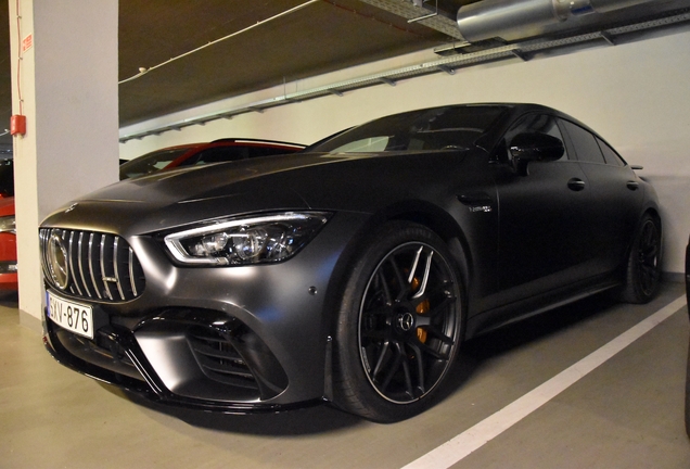 Mercedes-AMG GT 63 S X290