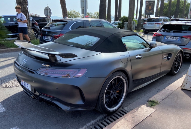 Mercedes-AMG GT R Roadster R190