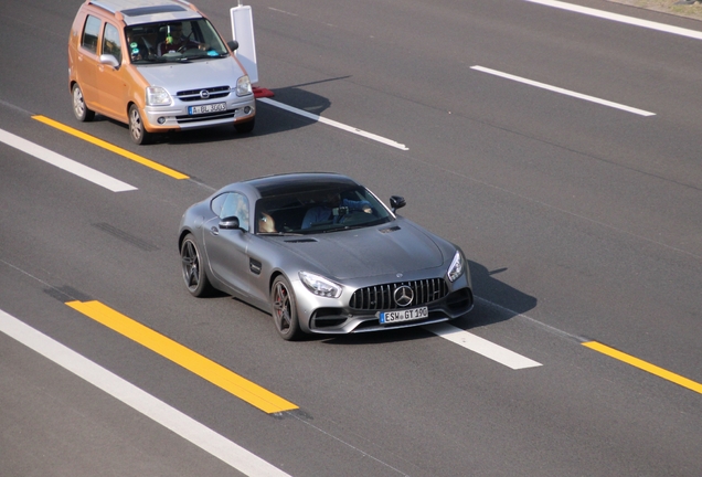 Mercedes-AMG GT S C190