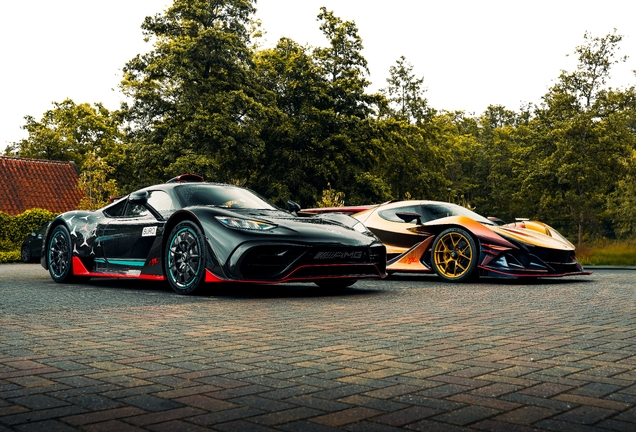 Mercedes-AMG One