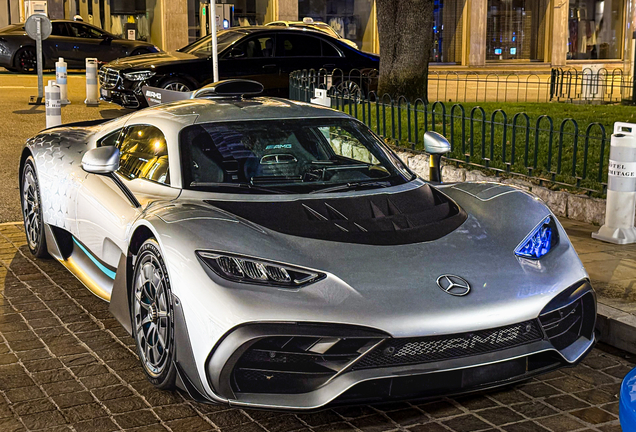 Mercedes-AMG One