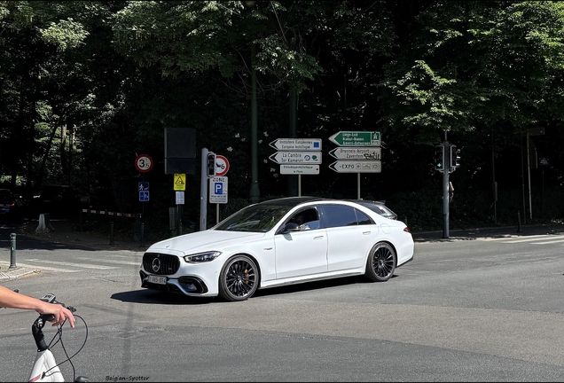 Mercedes-AMG S 63 E-Performance W223