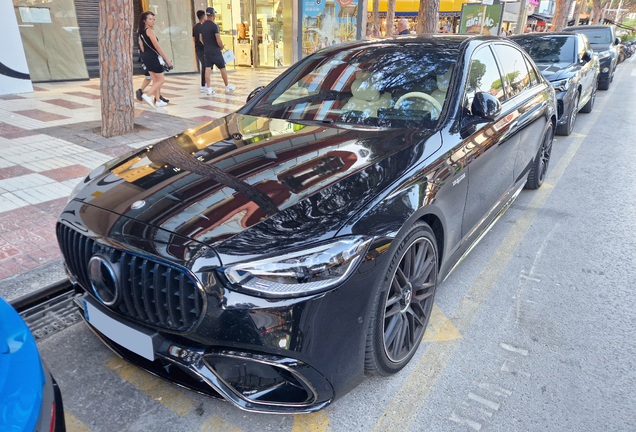Mercedes-AMG S 63 E-Performance W223