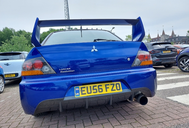 Mitsubishi Lancer Evolution IX