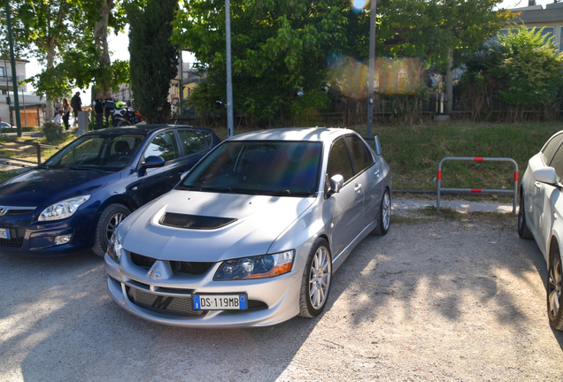 Mitsubishi Lancer Evolution VIII