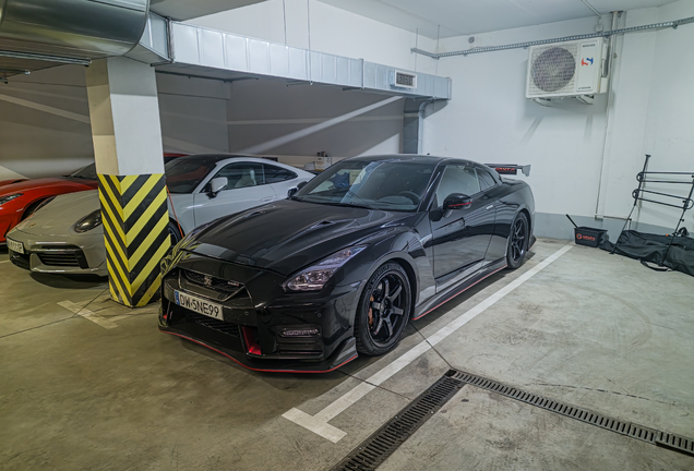 Nissan GT-R 2017 Nismo