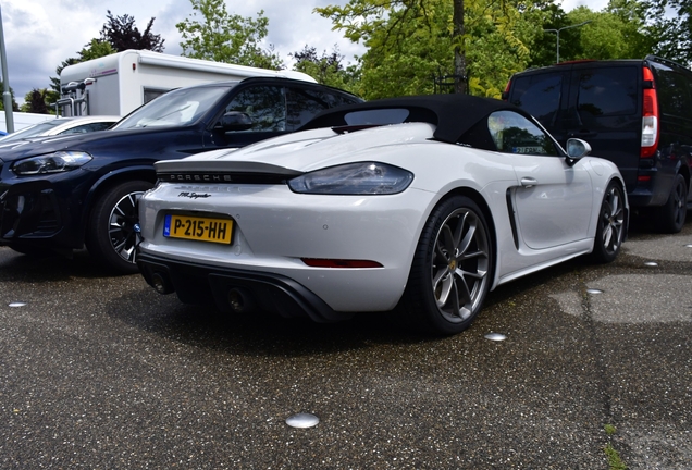 Porsche 718 Spyder