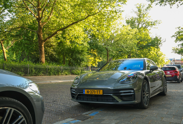 Porsche 971 Panamera Turbo S E-Hybrid Sport Turismo MkII