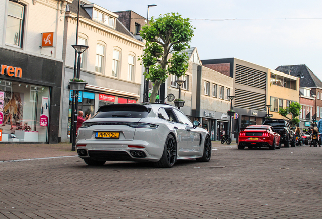 Porsche 971 Panamera Turbo S E-Hybrid Sport Turismo MkII