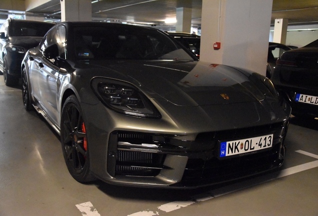 Porsche 972 Panamera GTS