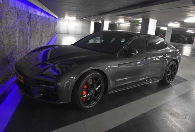 Porsche 972 Panamera GTS