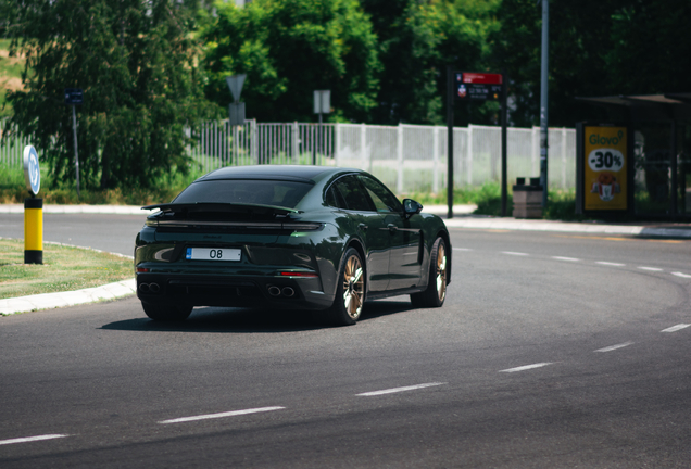 Porsche 972 Panamera Turbo S E-Hybrid