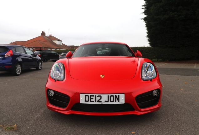 Porsche 981 Cayman S