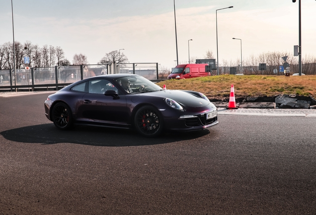 Porsche 991 Carrera 4 GTS MkI