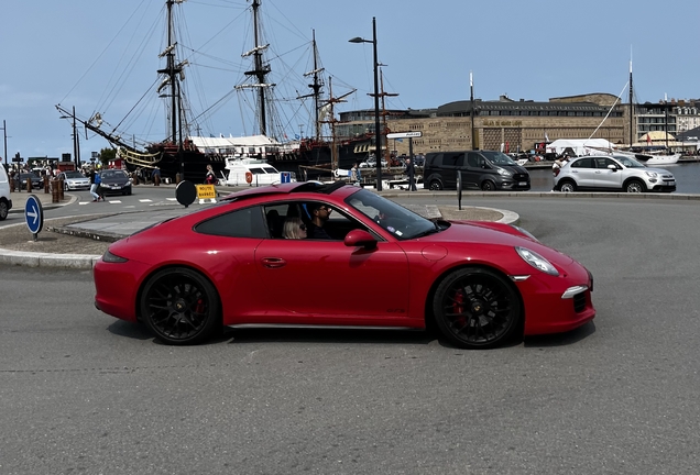 Porsche 991 Carrera 4 GTS MkI