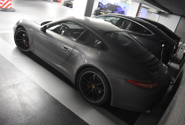 Porsche 991 Carrera 4S MkI