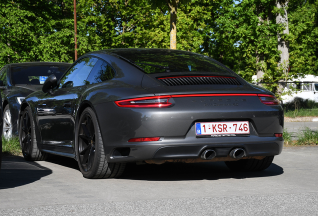 Porsche 991 Carrera 4S MkII