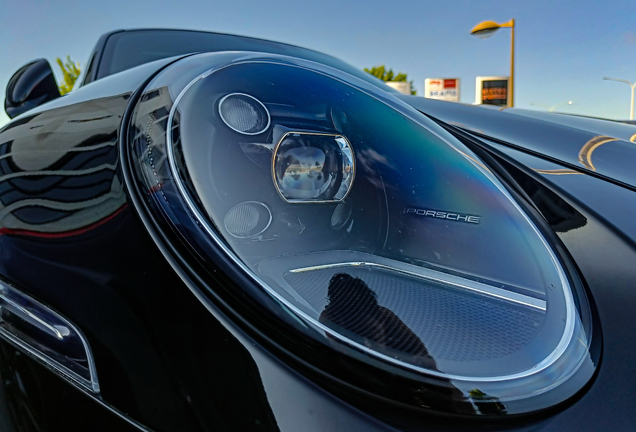 Porsche 991 Carrera S MkI