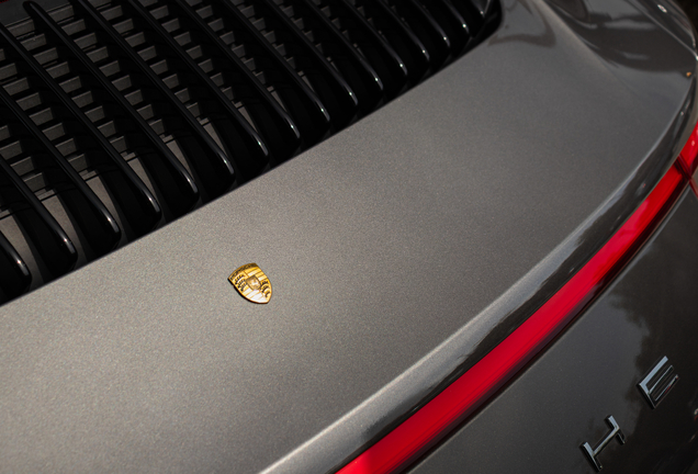 Porsche 991 Targa 4S MkII