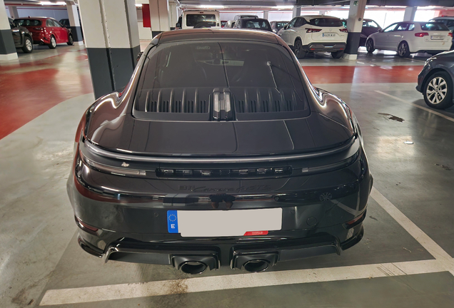 Porsche 992 Carrera 4 GTS MkII