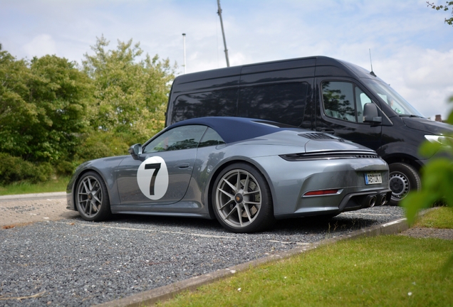 Porsche 992 Carrera GTS Cabriolet MkII