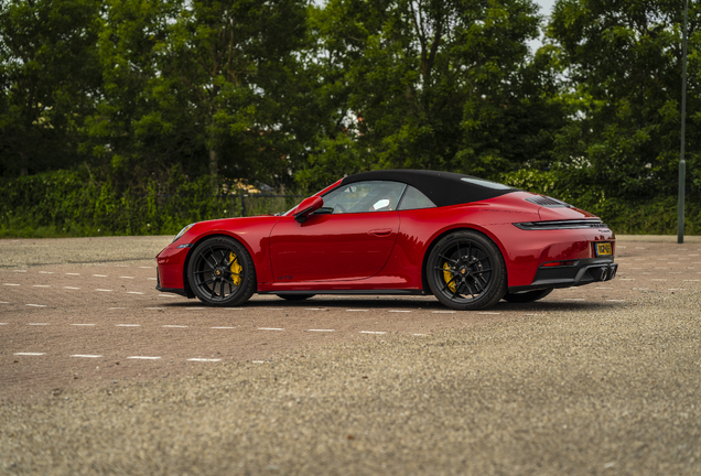 Porsche 992 Carrera GTS Cabriolet MkII