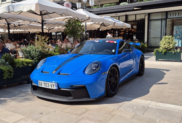 Porsche 992 GT3