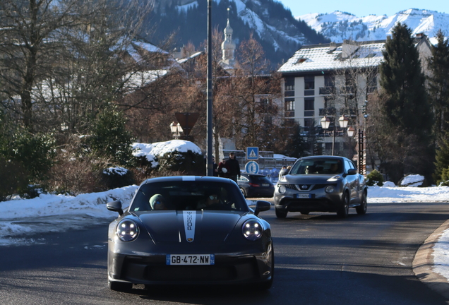 Porsche 992 GT3 MkI