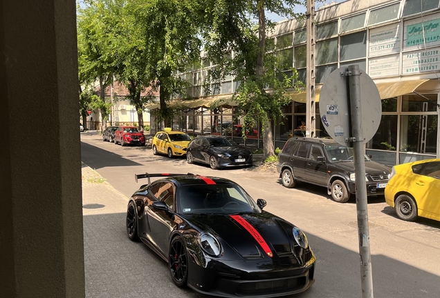 Porsche 992 GT3